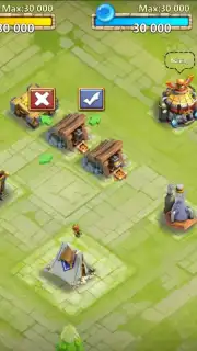 Castle Clash captura 3
