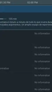 TiviMate IPTV Player captura 5