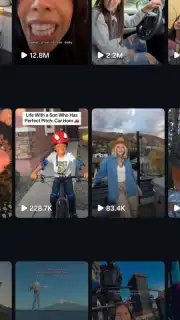 Instagram for TV captura 6