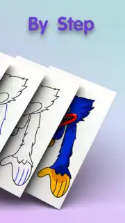 How to Draw Game Characters captura 1