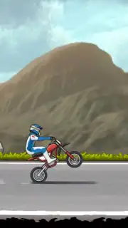 Wheelie Challenge captura 6