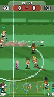 Pixel Cup Soccer - Lite captura 6