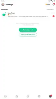 AZAR - Video Chat captura 3