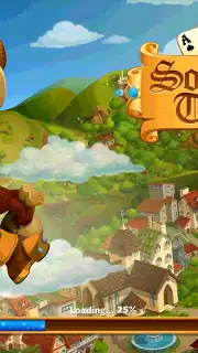 Solitaire Tales captura 8