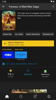 IMDb: Movies & TV Shows captura 13