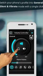 Smart Volume Controller captura 4