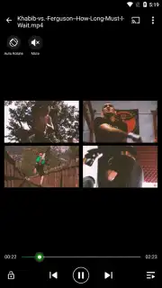 All Video Downloader captura 6
