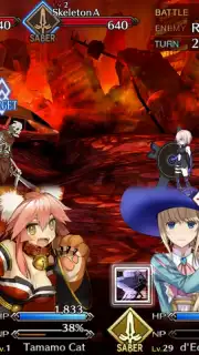Fate/Grand Order captura 13
