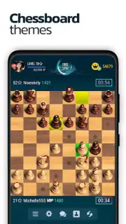 Chessfriends Online Chess captura 8