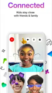 Facebook Messenger Kids captura 8