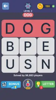 Word Search - Evolution Puzzle captura 21