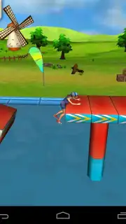 Amazing Run 3D captura 6