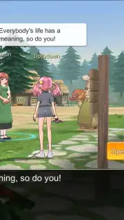 Mabinogi: Fantasy Life captura 8