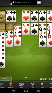 Solitaire Pharaoh captura 2