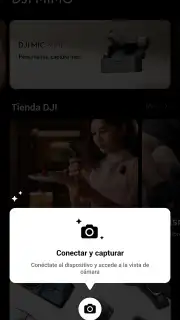 DJI Mimo captura 10