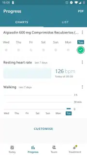 MyTherapy captura 5
