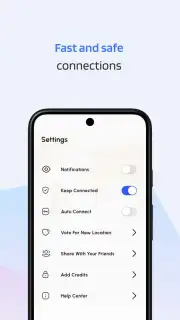 Hapi VPN Safe Unlimited Proxy captura 4