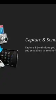 Wi-Fi GO! Remote captura 1