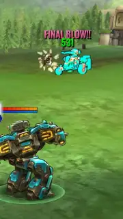Epic Mecha Girls captura 15