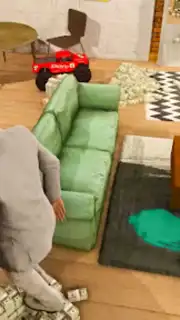 Real Gangster Vegas 3D captura 6