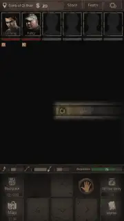 Tomb Survivor captura 7