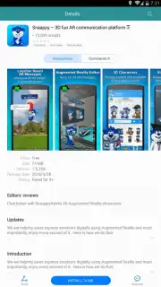 Huawei AppGallery captura 7