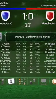 True Football 3 captura 1