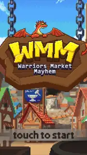 Warriors' Market Mayhem VIP : captura 1