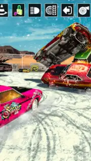 X Demolition Derby : Car Games captura 3