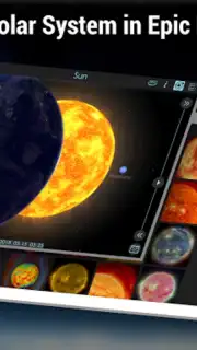 Solar Walk 2 Ads+：Solar System captura 8