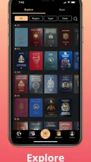 Passport Index captura 6