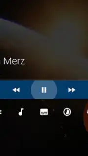dream Player IPTV for Android TV captura 3