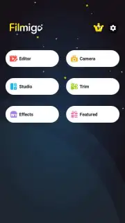 Filmigo Video Maker captura 7