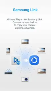 Samsung Link captura 5