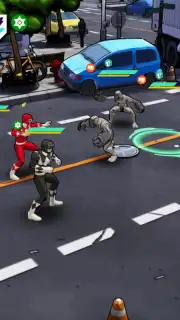 Power Rangers: Morphin Legends captura 9