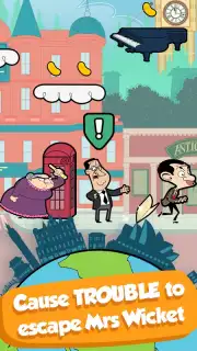 Mr Bean captura 5
