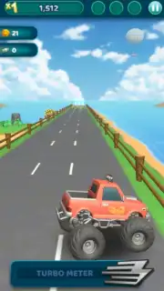 Oddbods Turbo Run captura 3