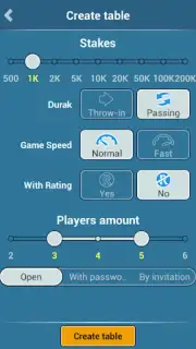 Durak Online HD captura 6