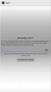 RecTV captura 2