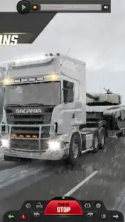 Truck Simulator World captura 7