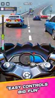 Rush Bike captura 6