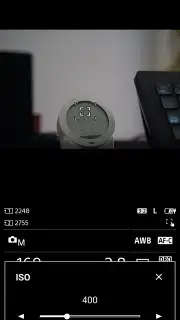 Sony Creators' App captura 13