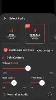 SongTube captura 7