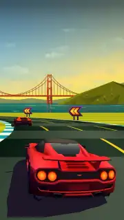Horizon Chase captura 4