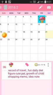 3Q Photo Diary captura 6