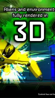 Ben 10 Xenodrome Plus captura 2