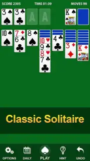 Solitaire Lite captura 6
