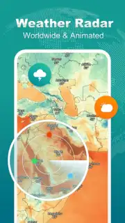 Weather Live - Widgets & Radar captura 4