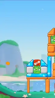 Angry Birds Journey captura 3
