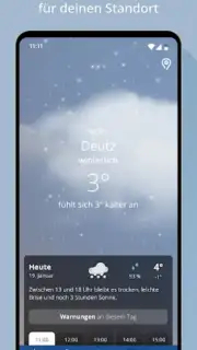 wetter.de captura 9